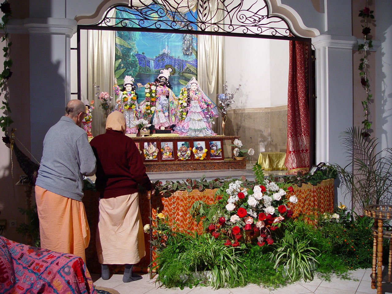 Месяц Картика