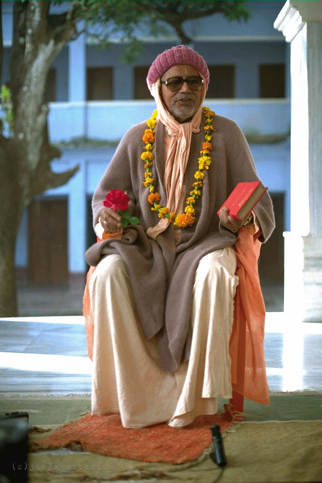 Поразительное смирение