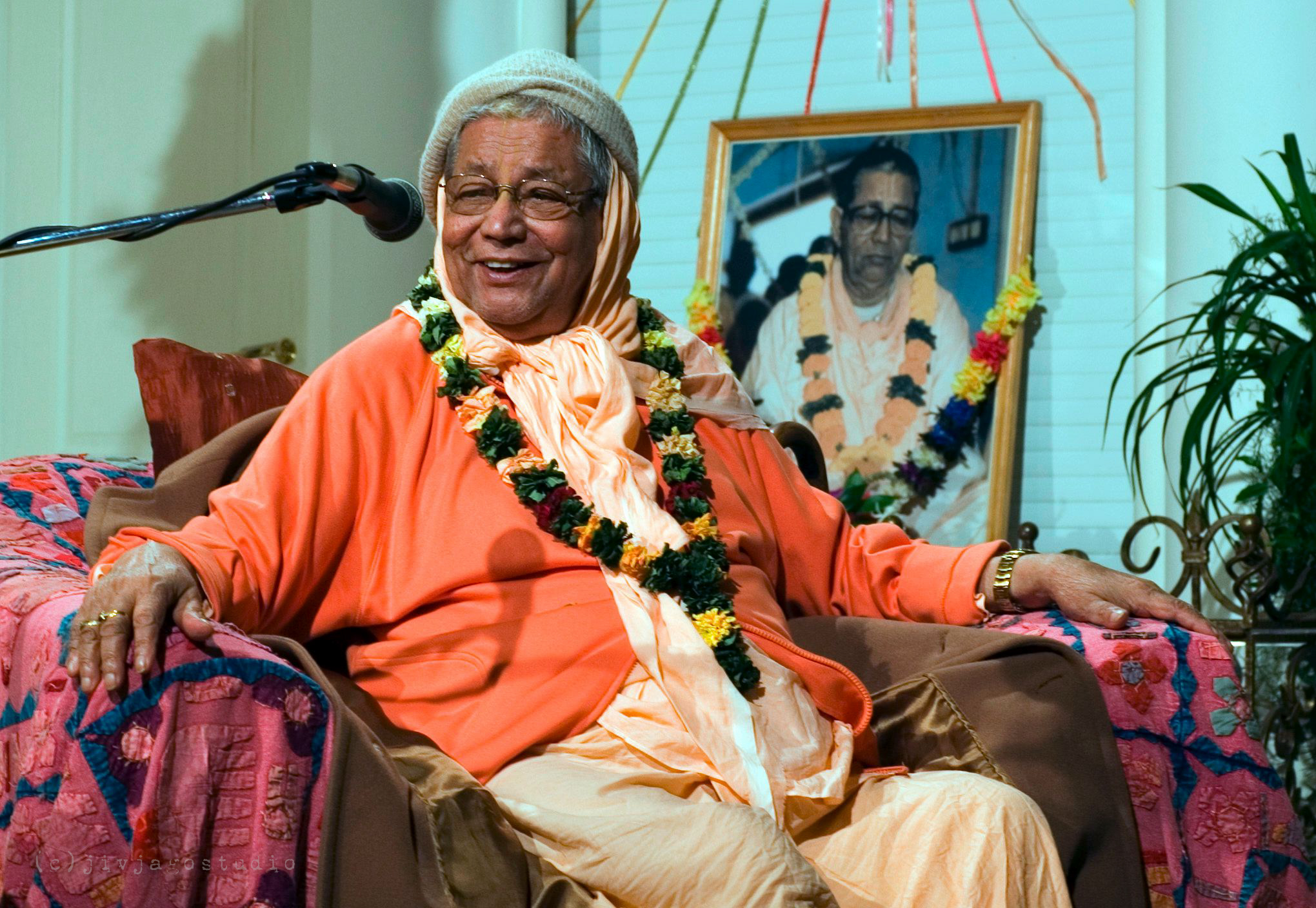 Общество преданных. Слава Шридхара Махараджа