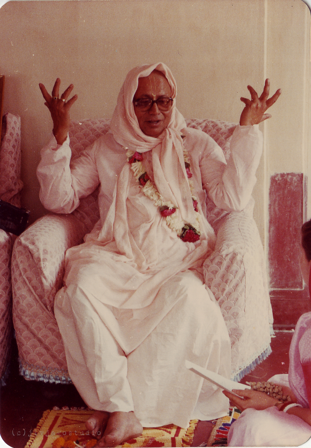 Путь на Голоку Вриндаван