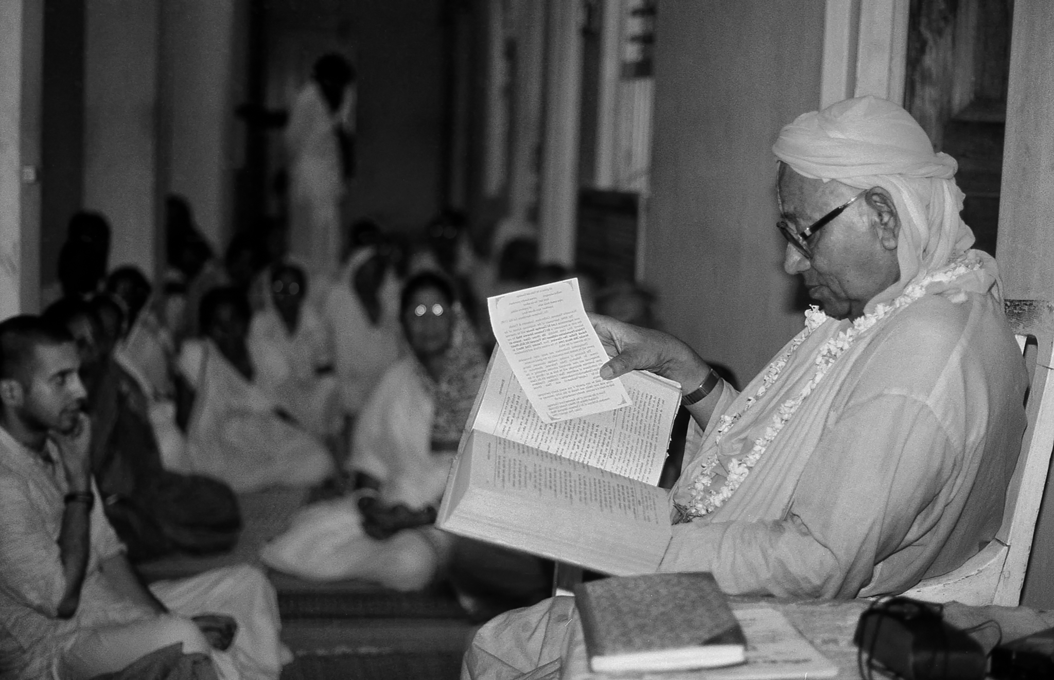 Шаранагати в Шримад Бхагавад-гите