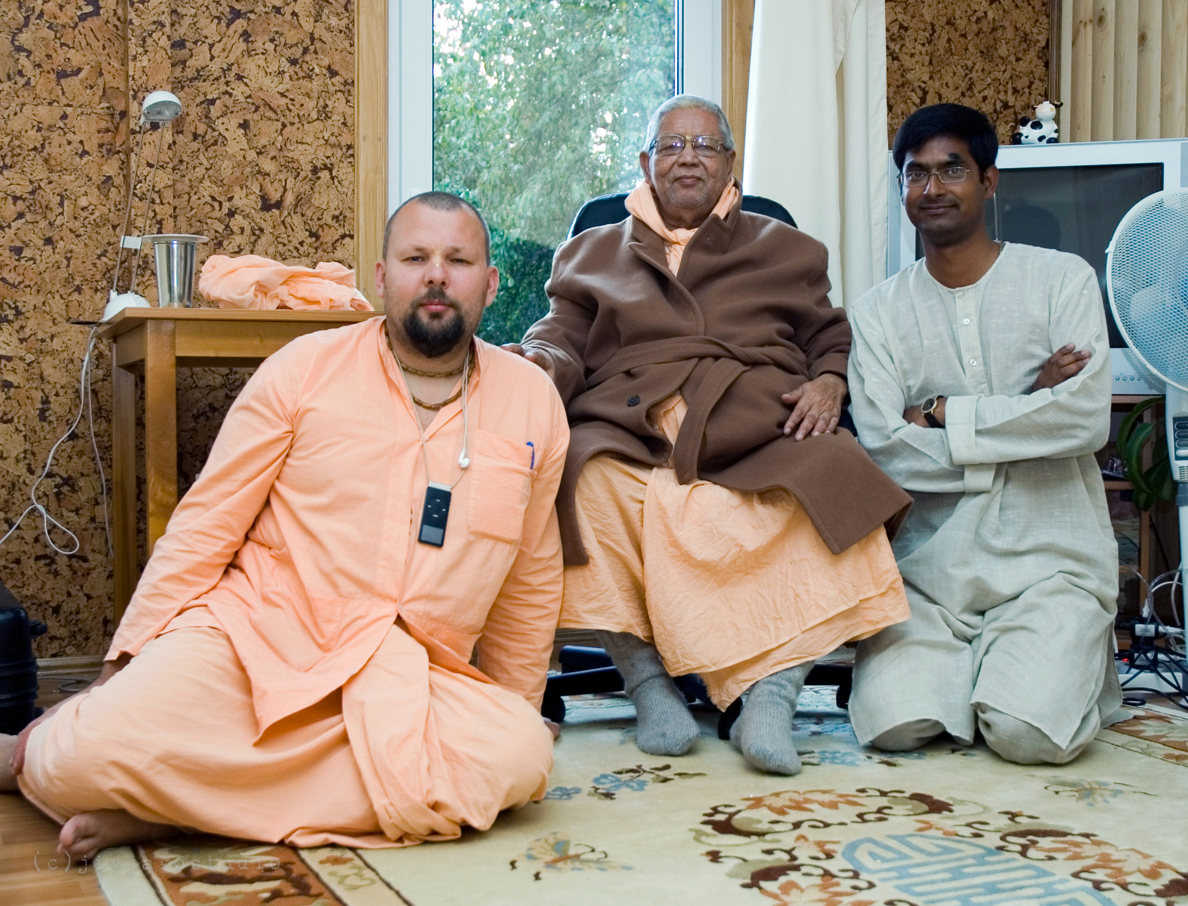 Миссия в России (часть 1)