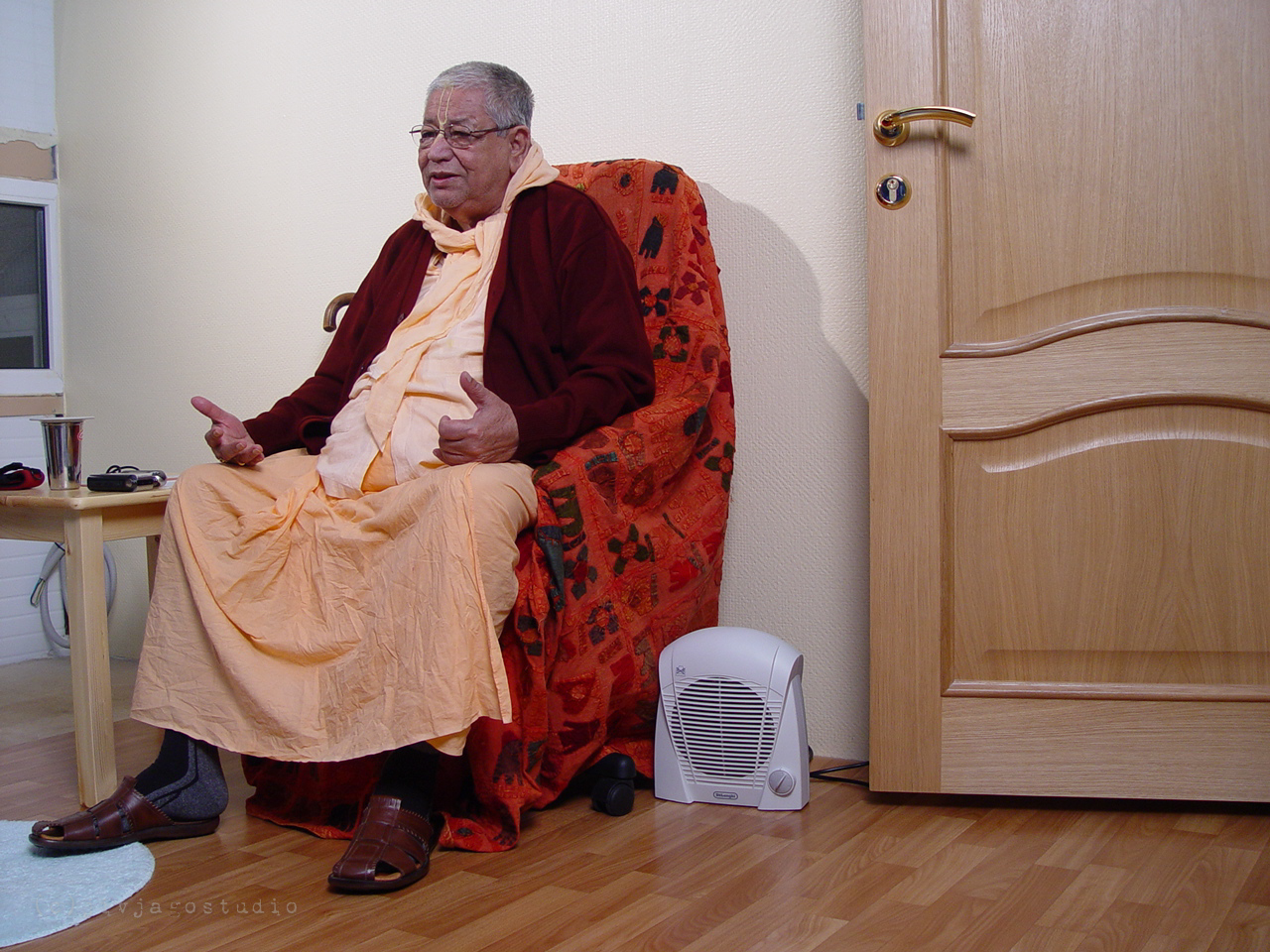 Воспевание святых имен