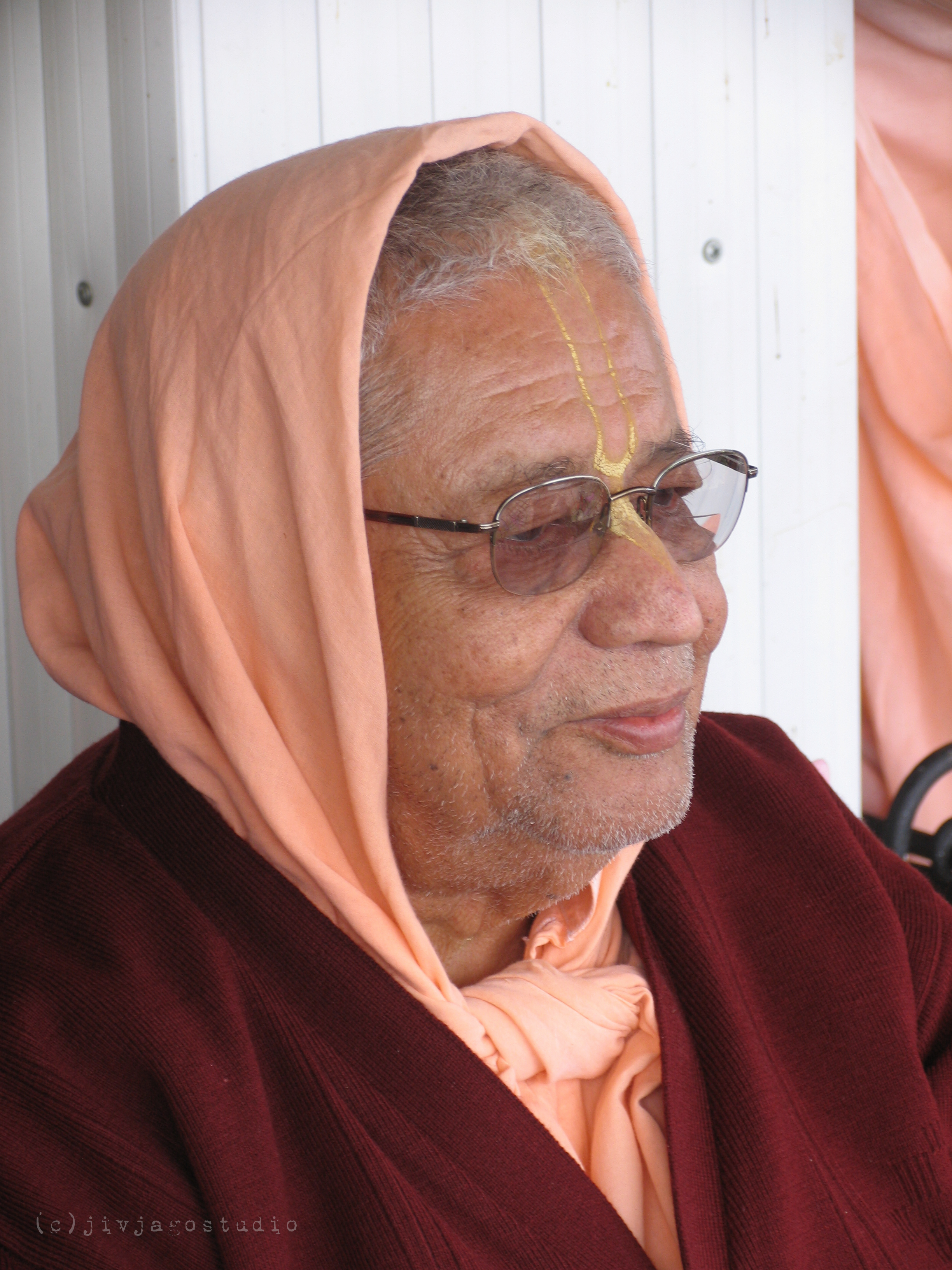 Санньяса-лила Шримана Махапрабху