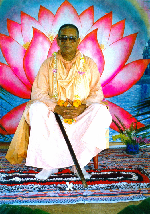 Все виды йоги представлены в Бхагавад-гите