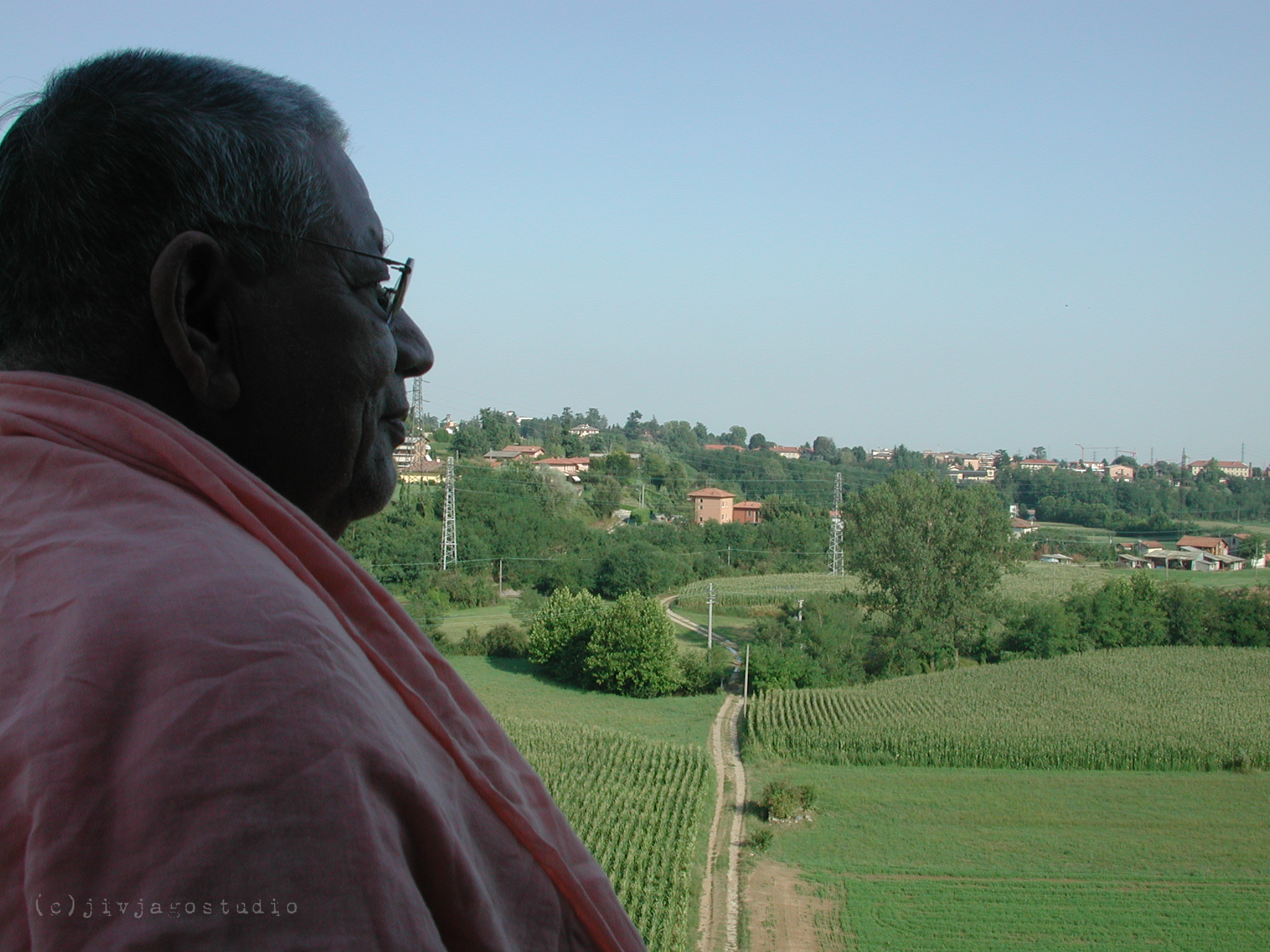 Чувство разлуки