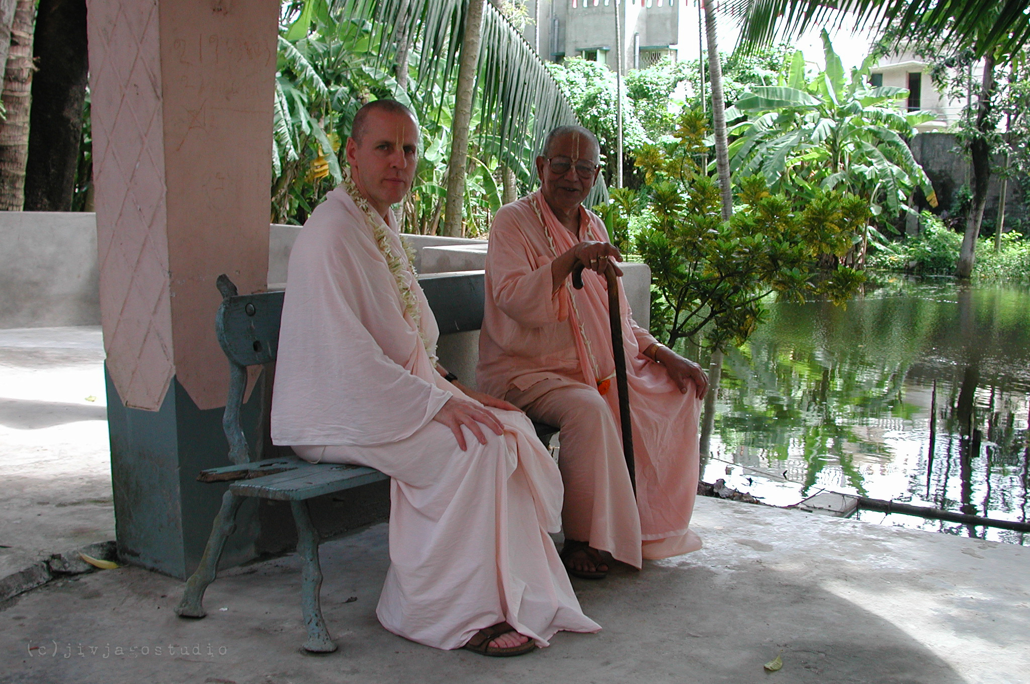 Общество возвышенных вайшнавов