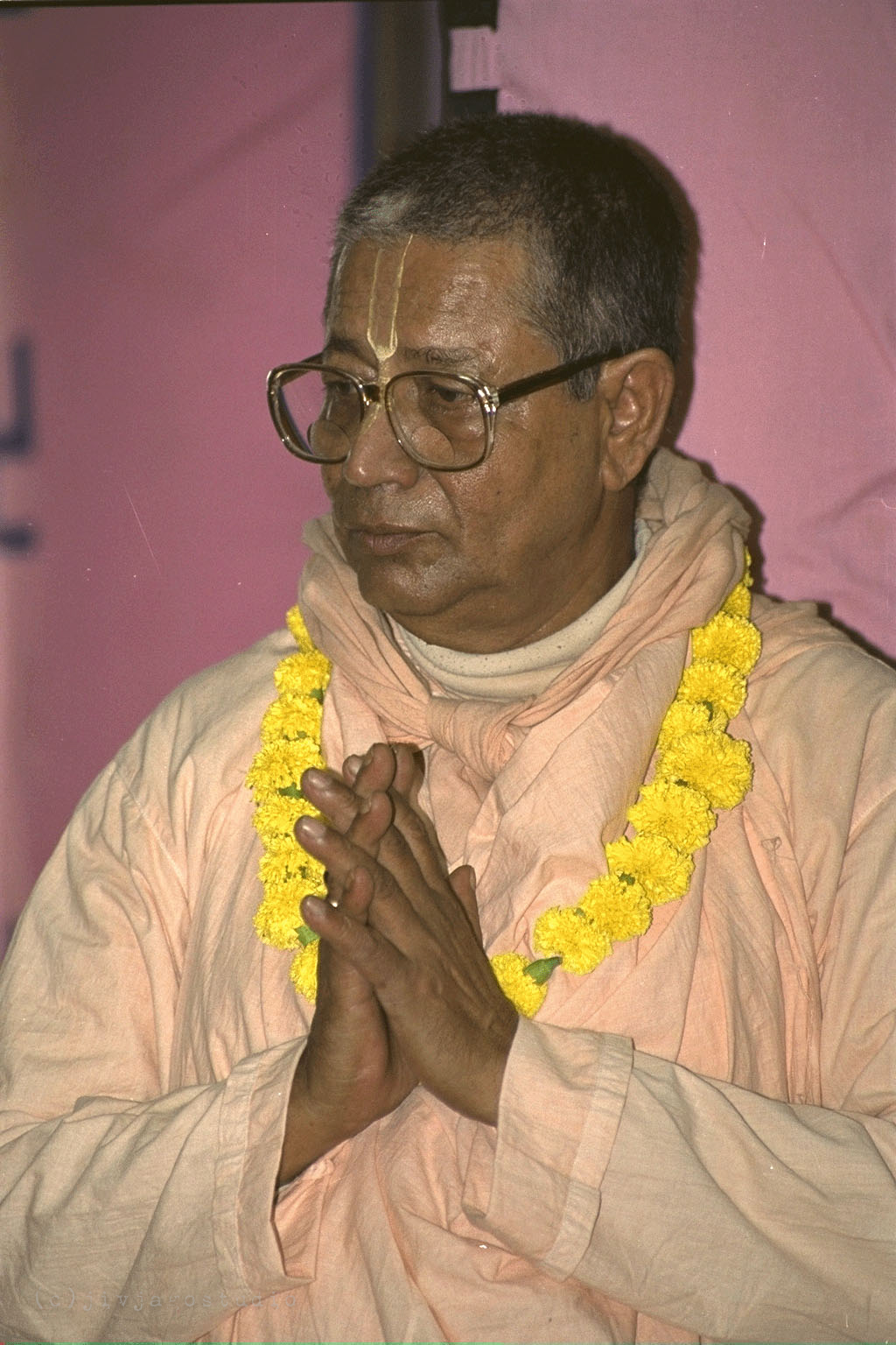 Душа ищет Кришну