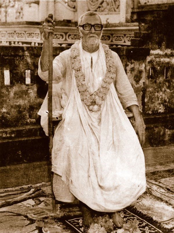 Умонастроение преданного