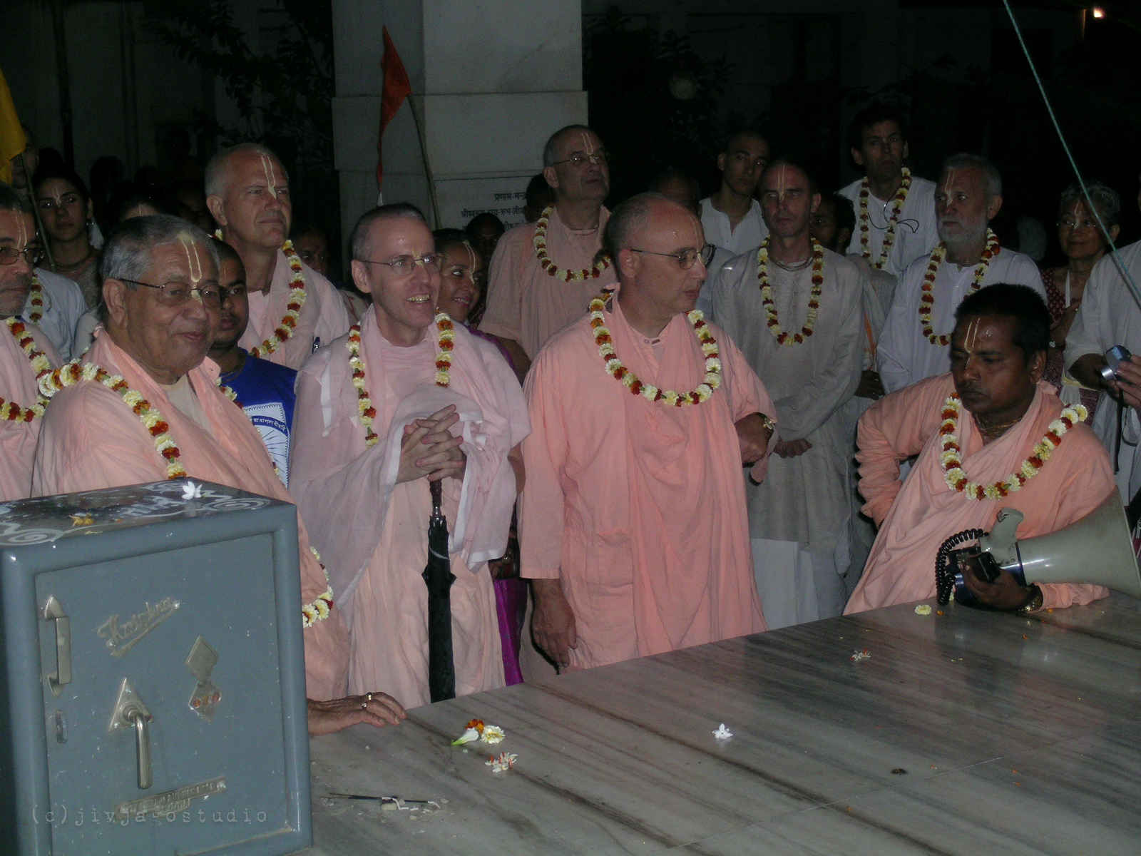 Рамананда Рай и Сварупа Дамодар