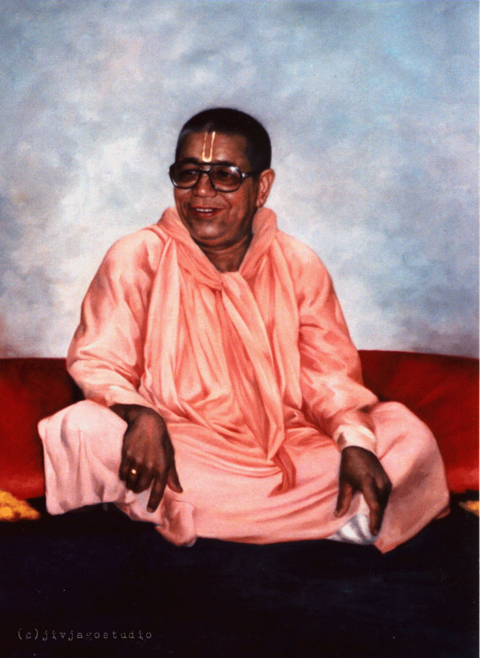 ВӢРАЧАНДРА-ПРАШ́АШТИХ̣