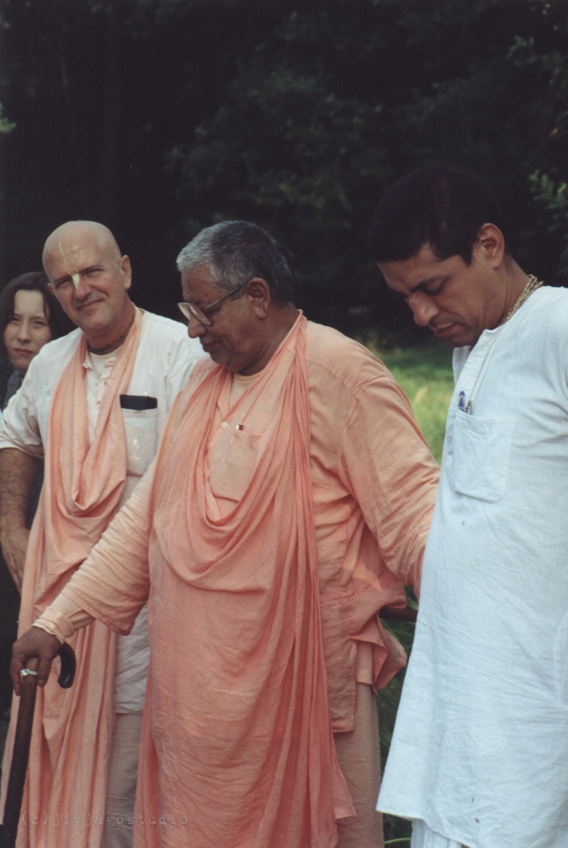 Оставаться всегда в мире преданности