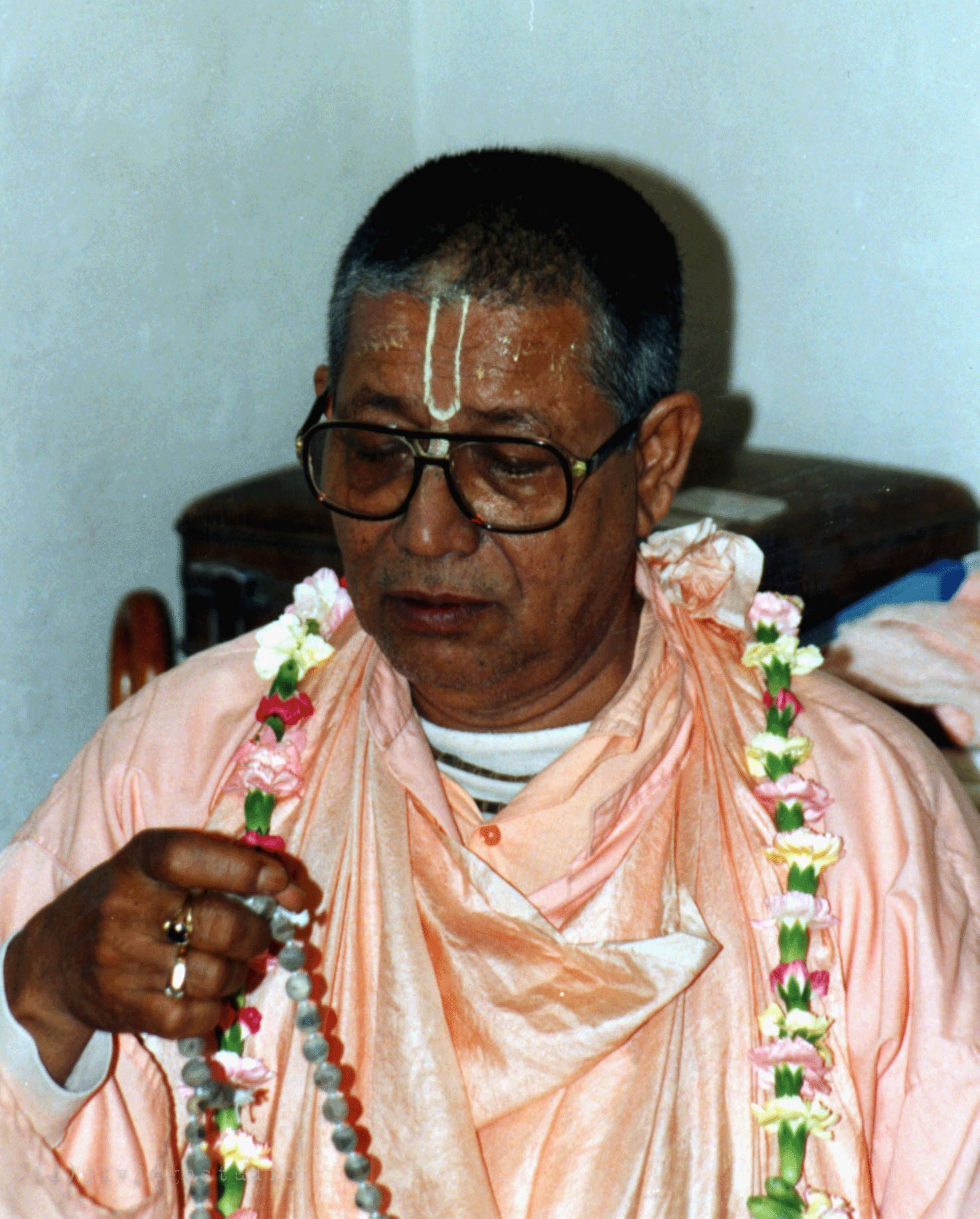 Связь с Божественным