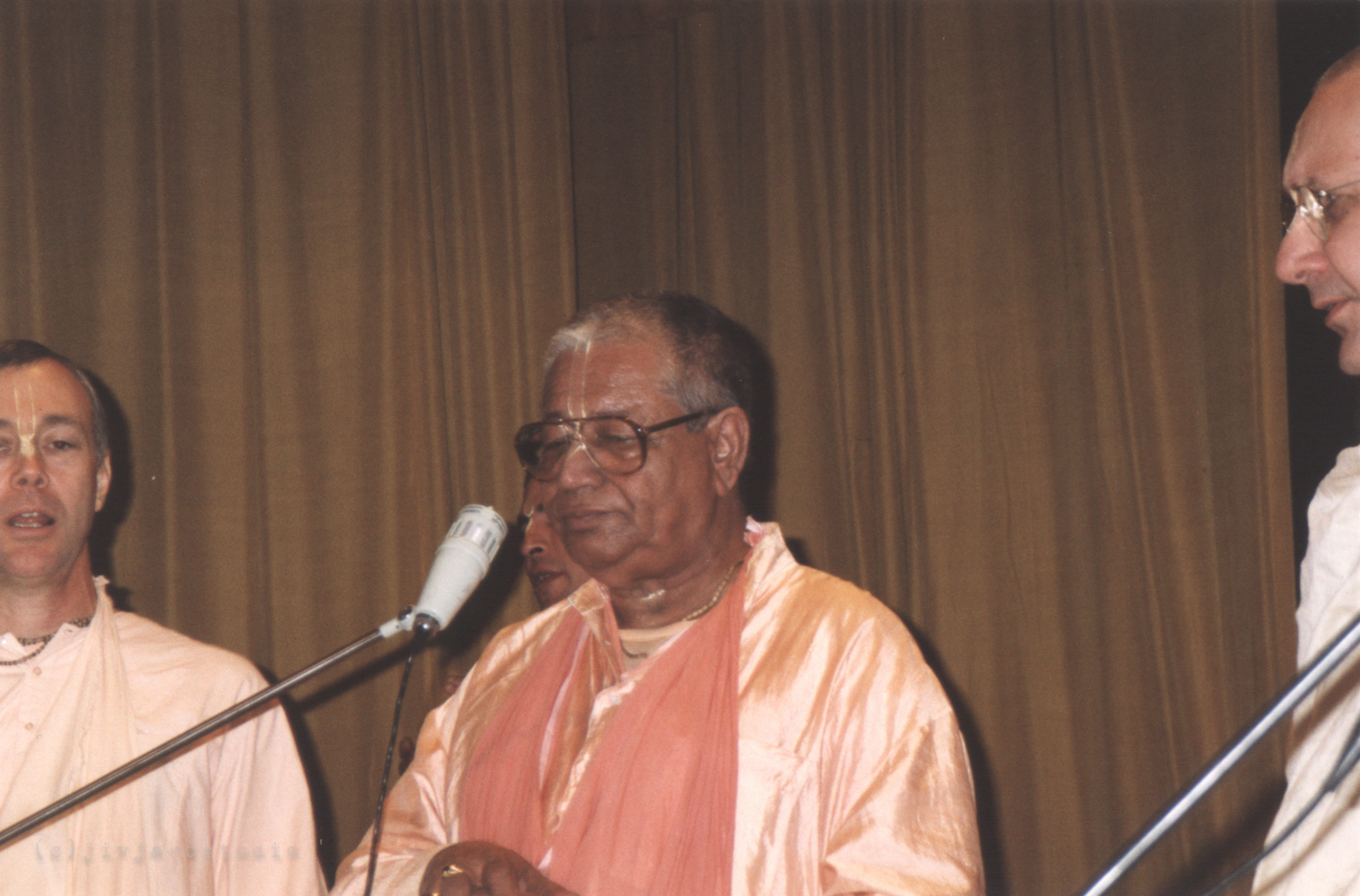 Проповедь сознания Кришны. Милость вайшнавов