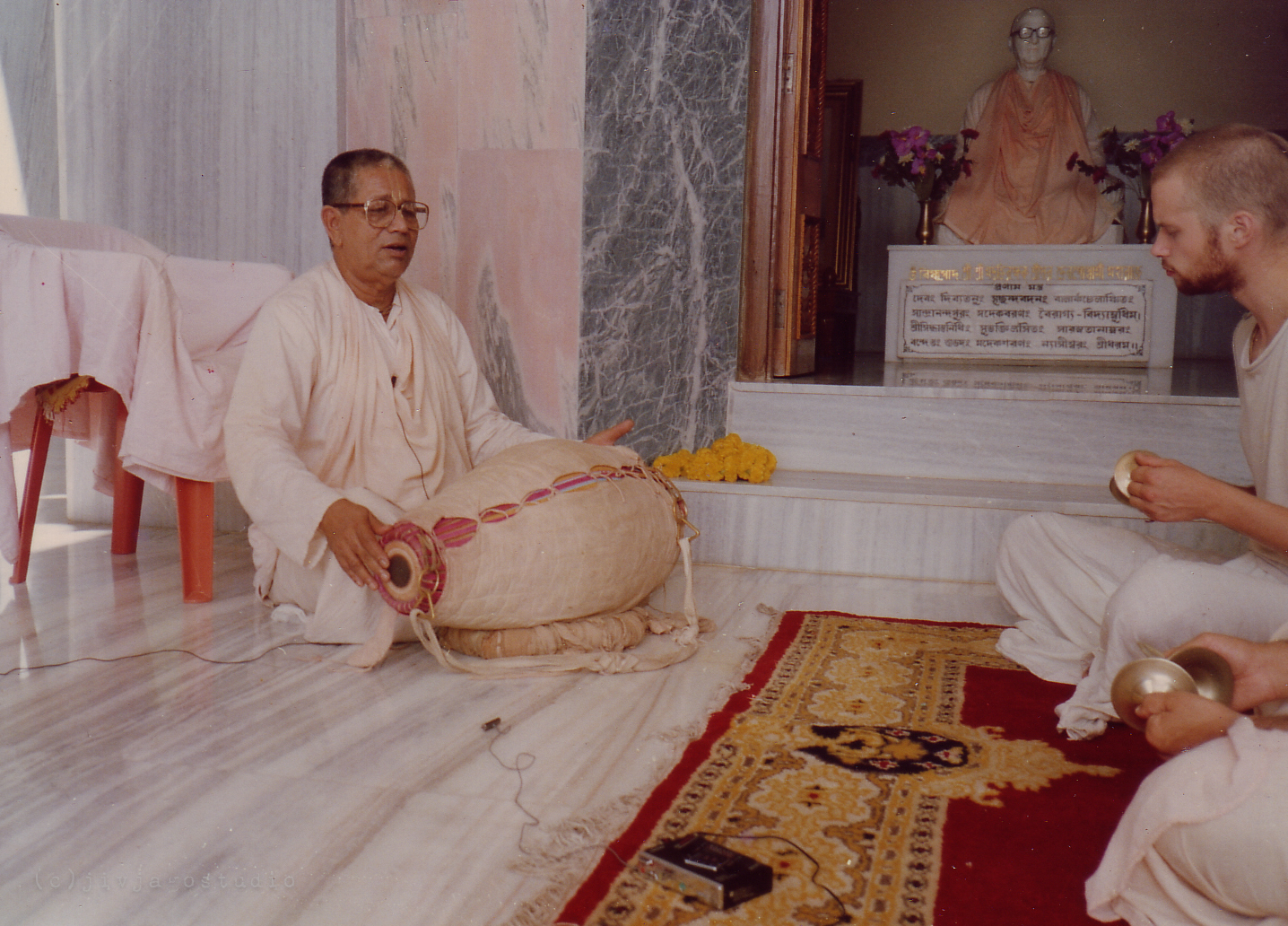 Явление Шри Нитьянанды Прабху