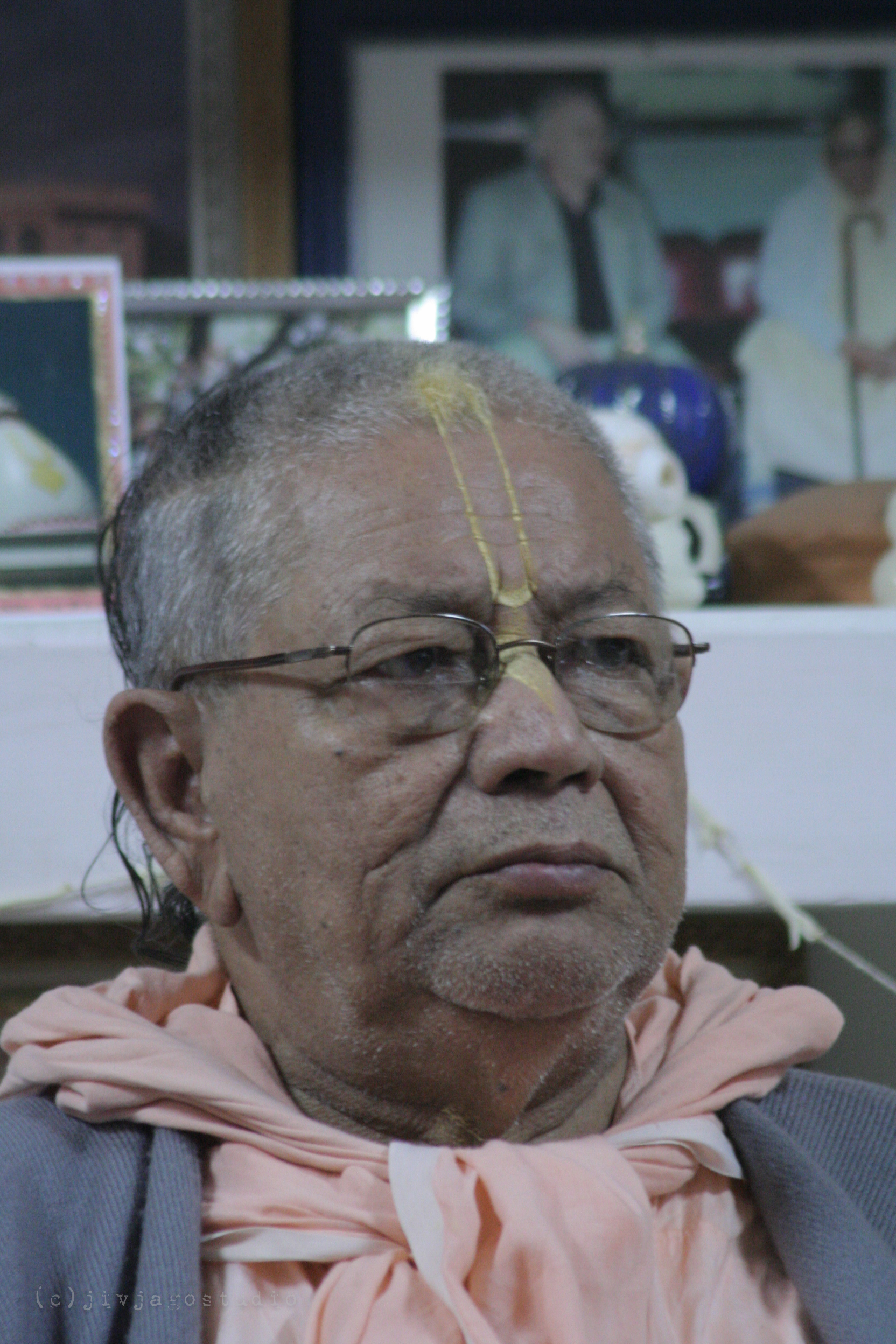 Дух служения, вера и надежда