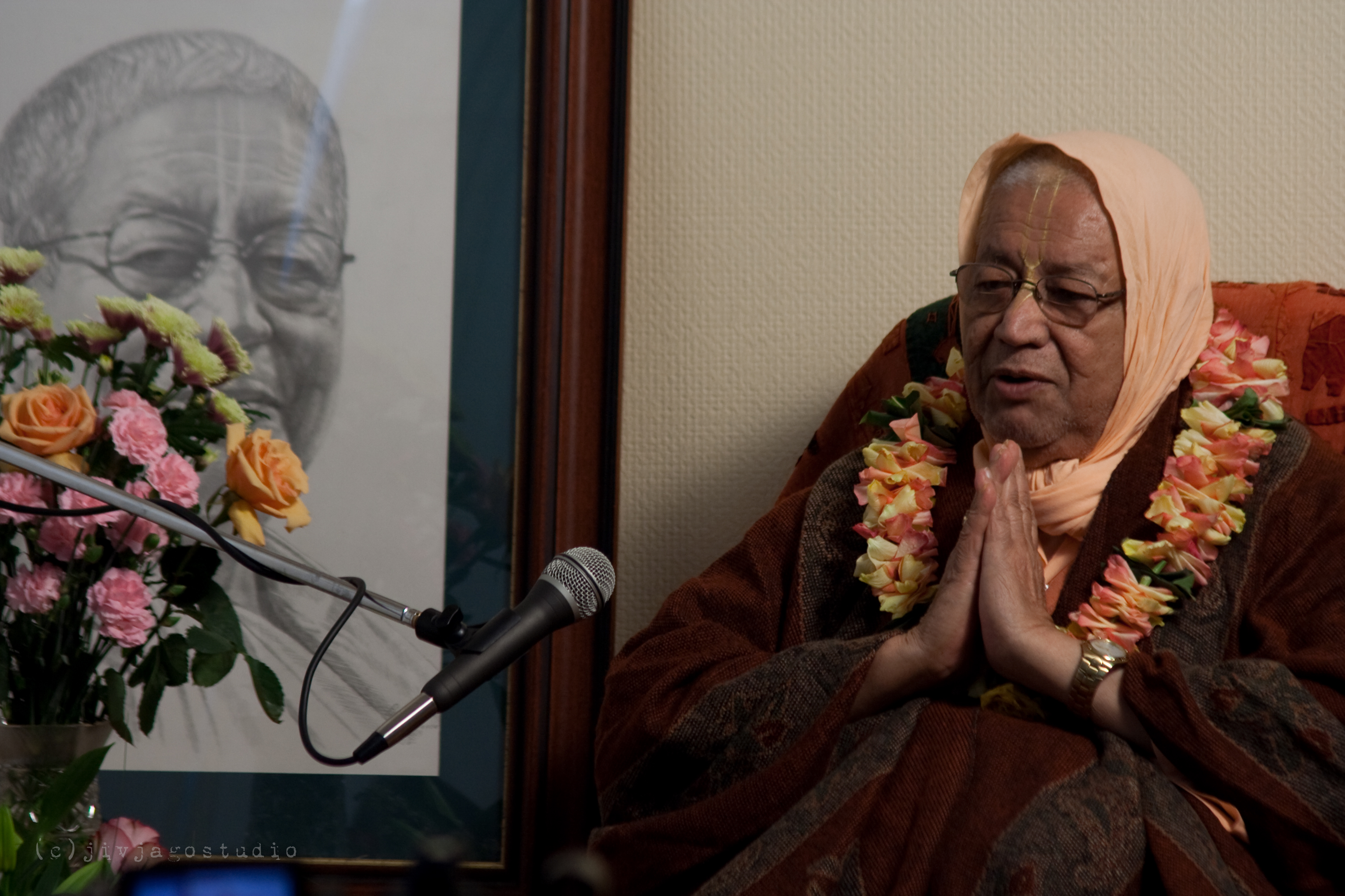 Наставления преданным