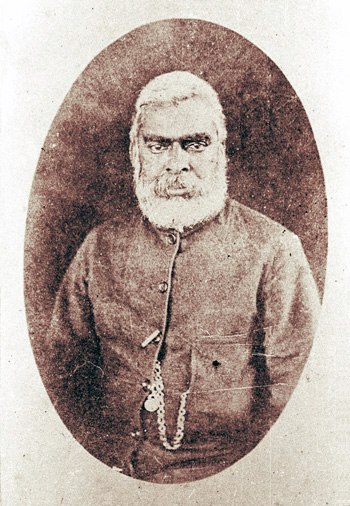 В день явления Шрилы Бхактивинода Тхакура