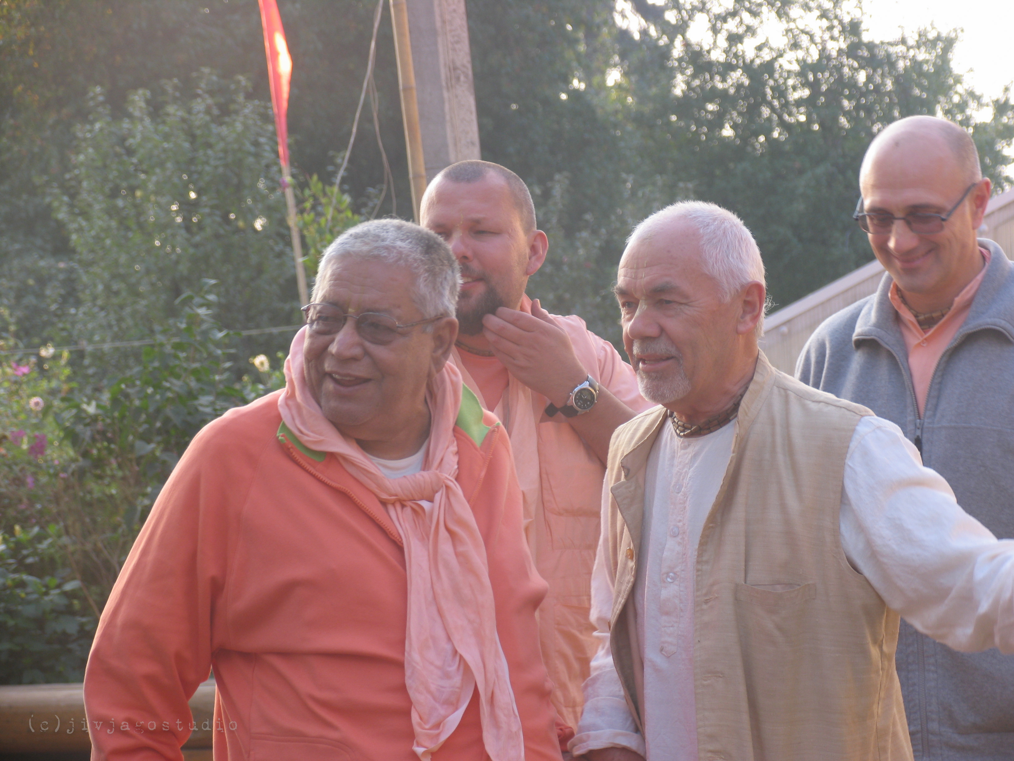 Послание Шри Чайтаньядева