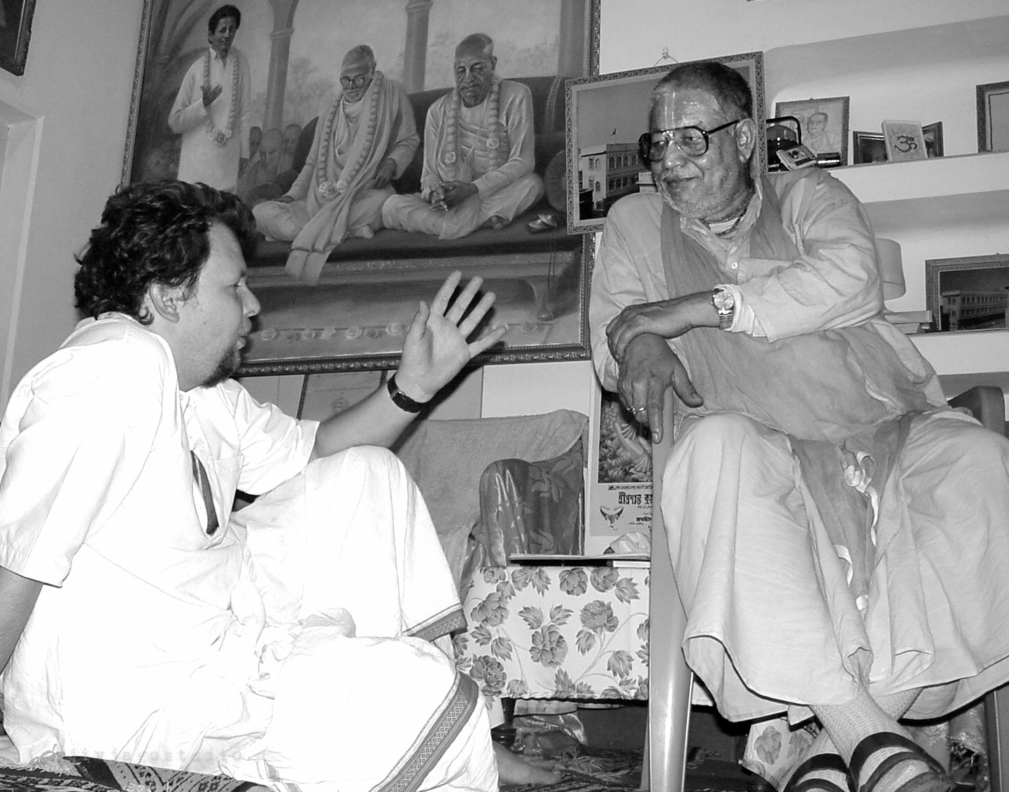 Благословения Гуру