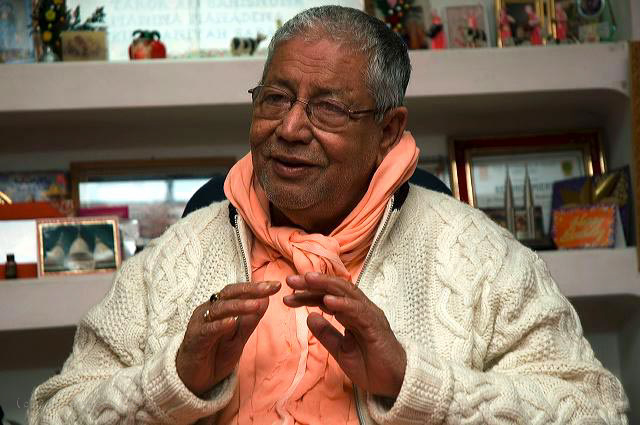 Жизнь святых во Вриндаване