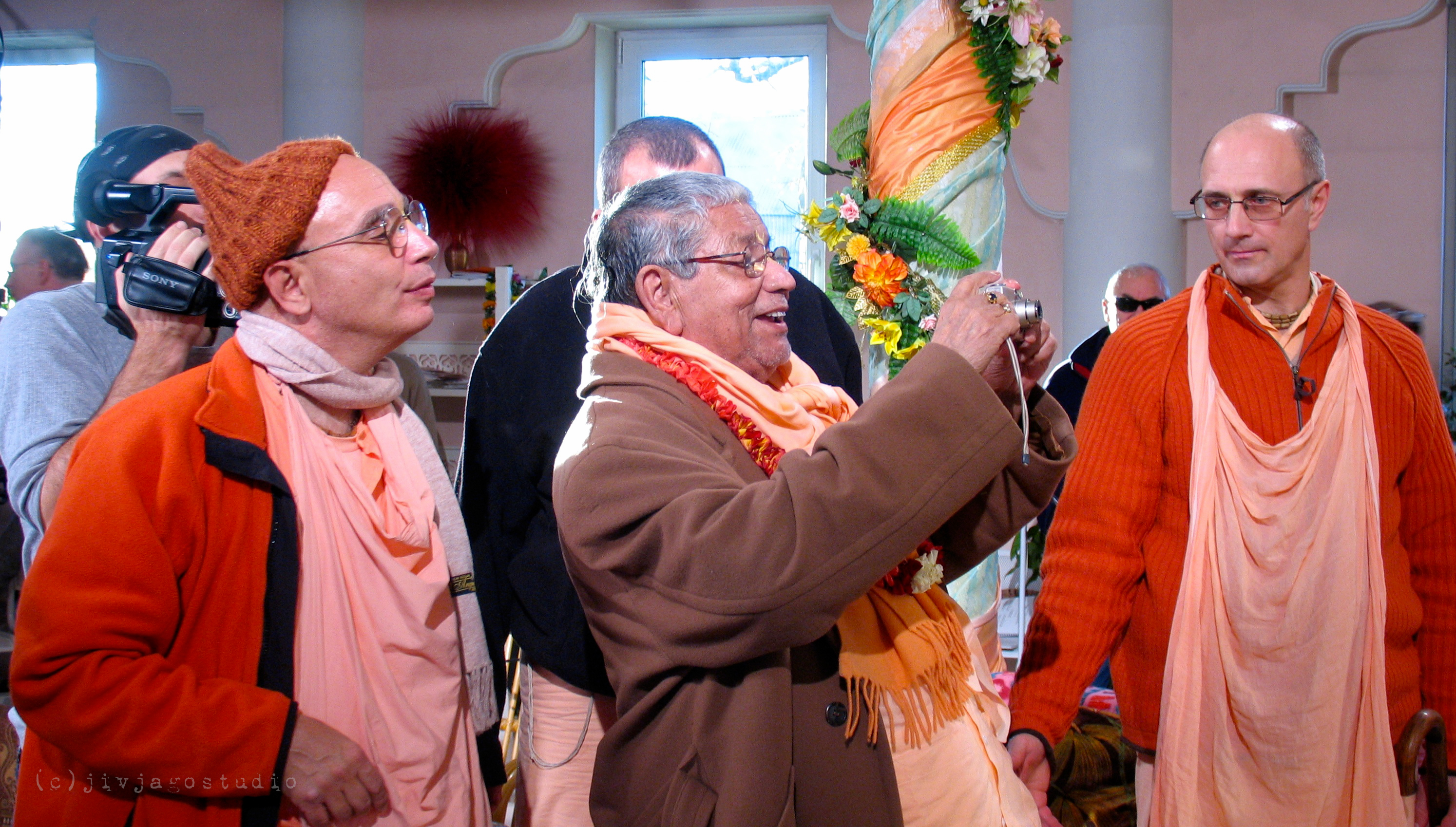 Милость учителя