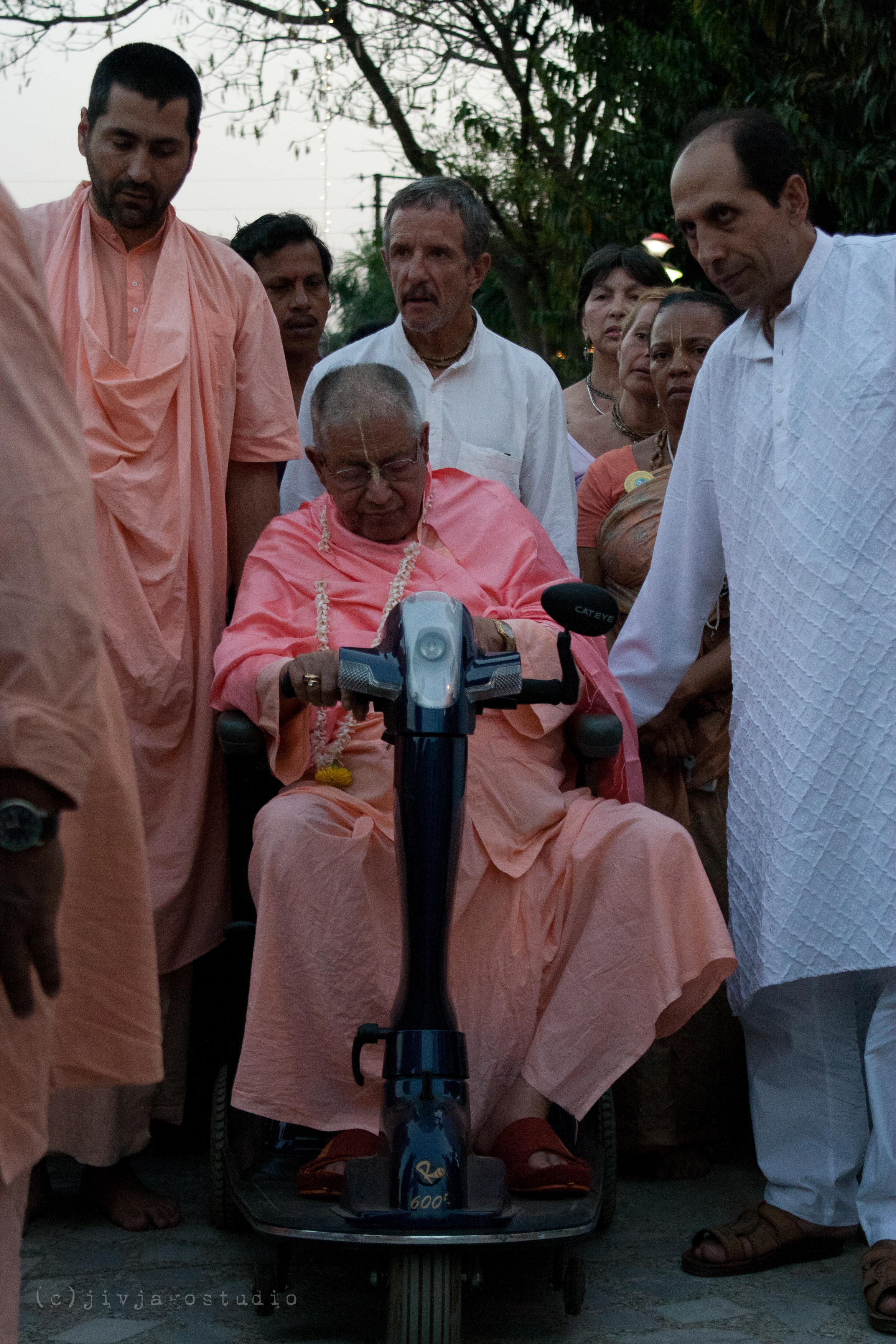 День явления Шримати Вишнуприи Деви