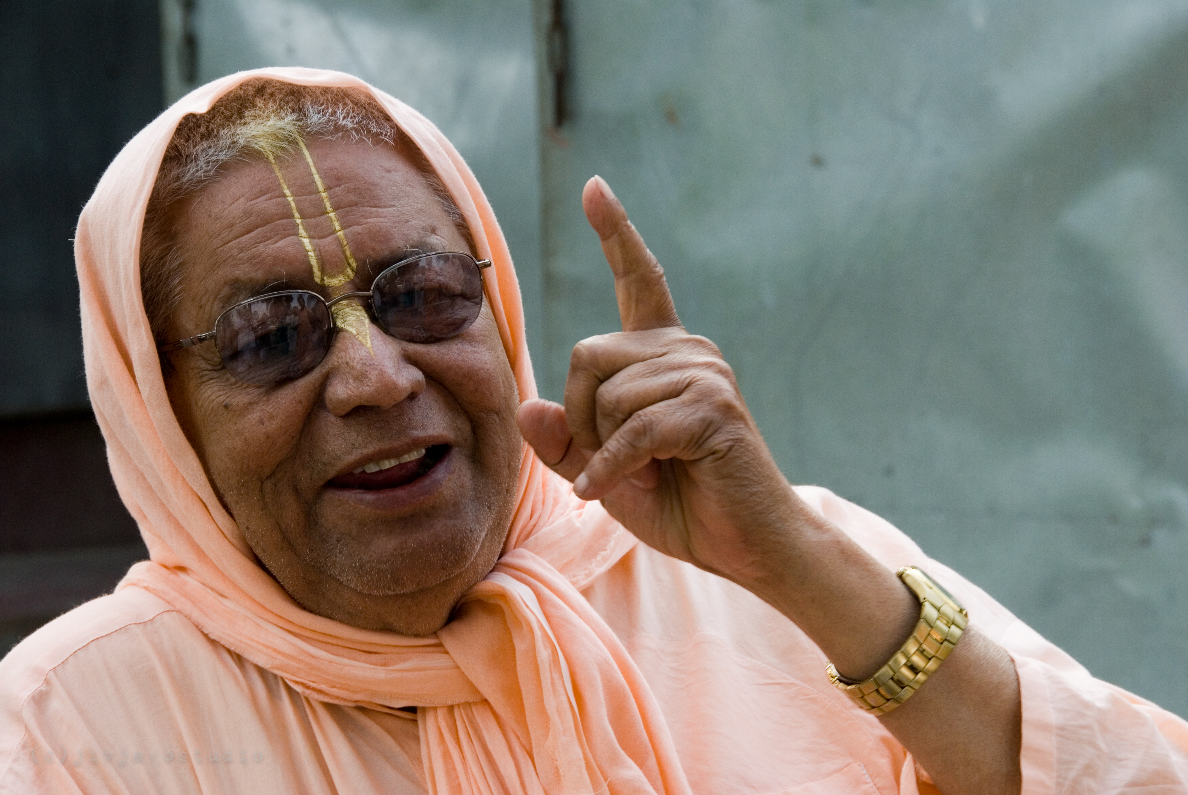 Наша единственная надежда — милость Нитьянанды Прабху