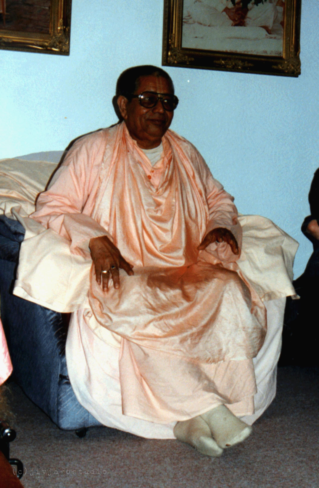 Красота Господа