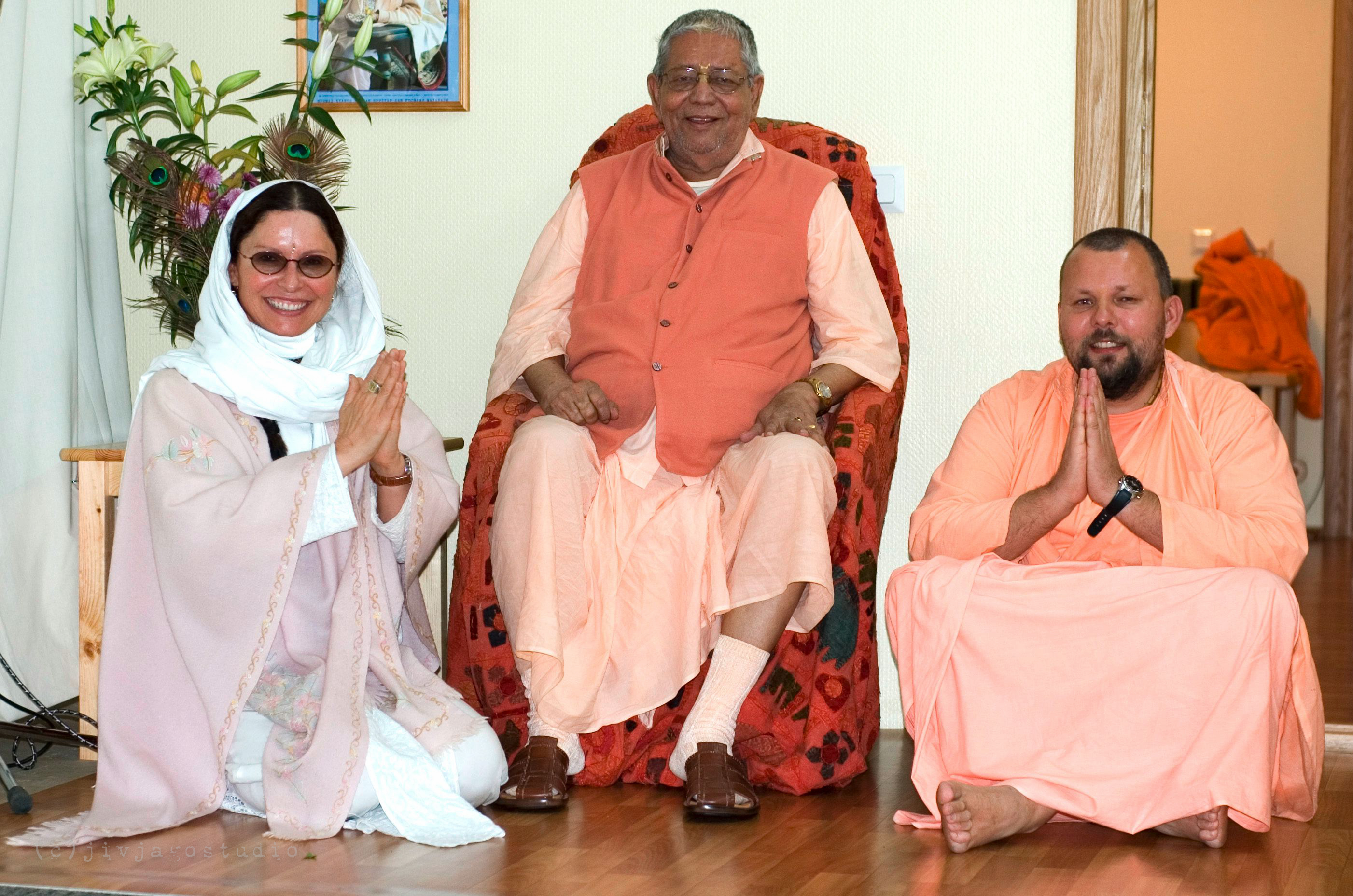 «Я верю, что вы все освобождены»