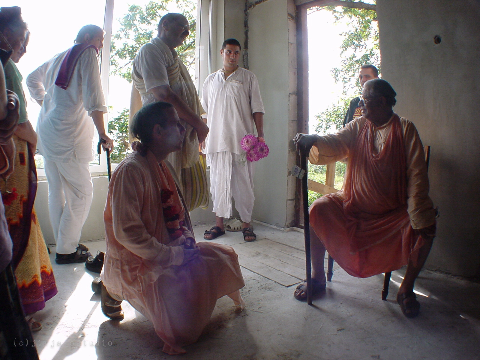 Любимая шлока Бхагавад-гиты Шрилы Гурудева