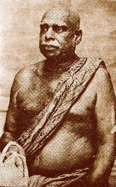 День явления Шрилы Бхактивинода Тхакура