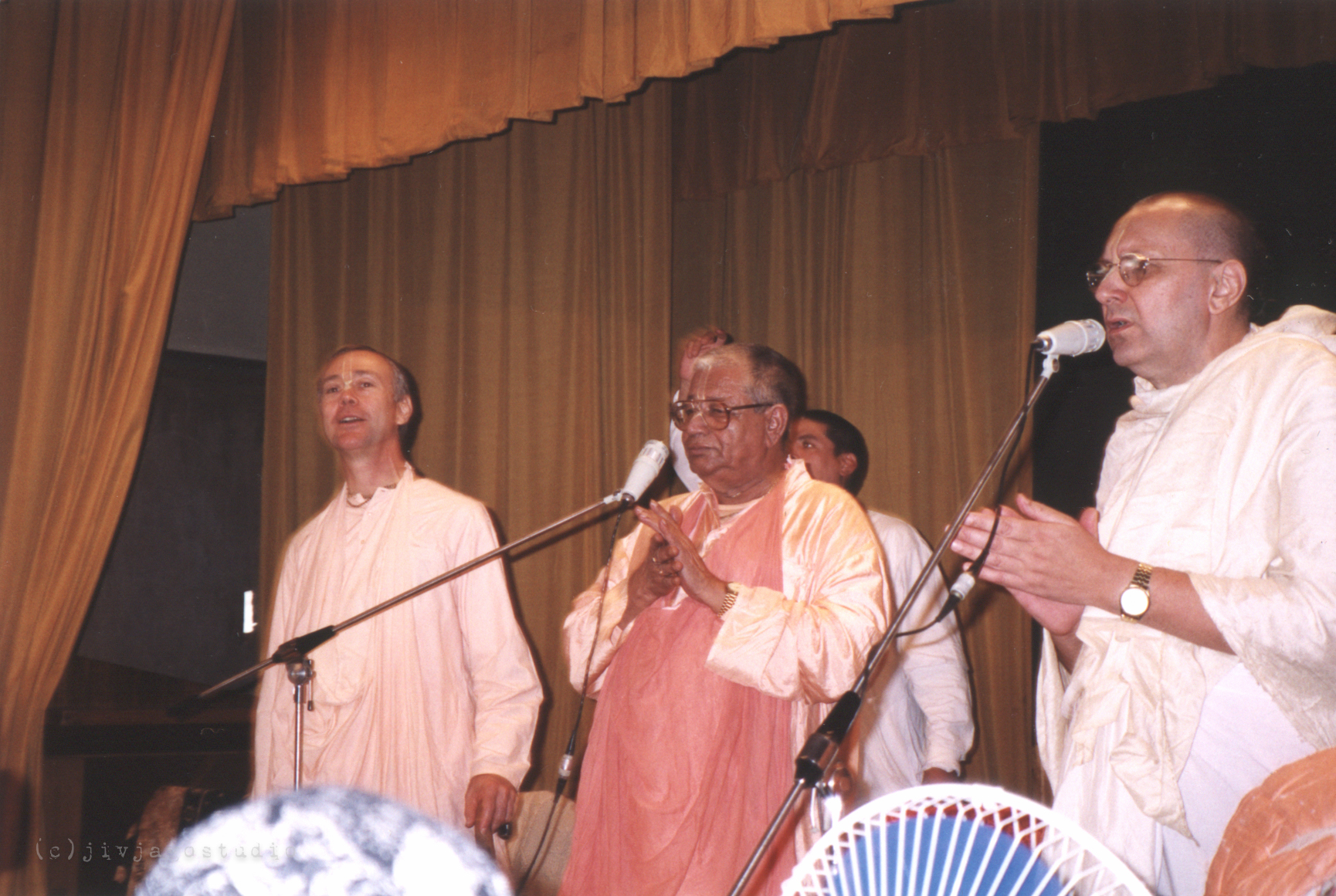 О религиях в пяти расах