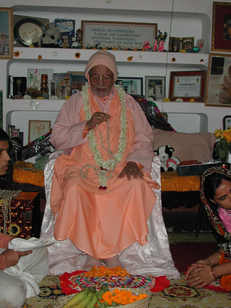 Непрестанное воспевание