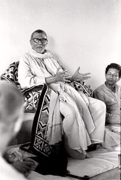 Санньяса Шри Нимая