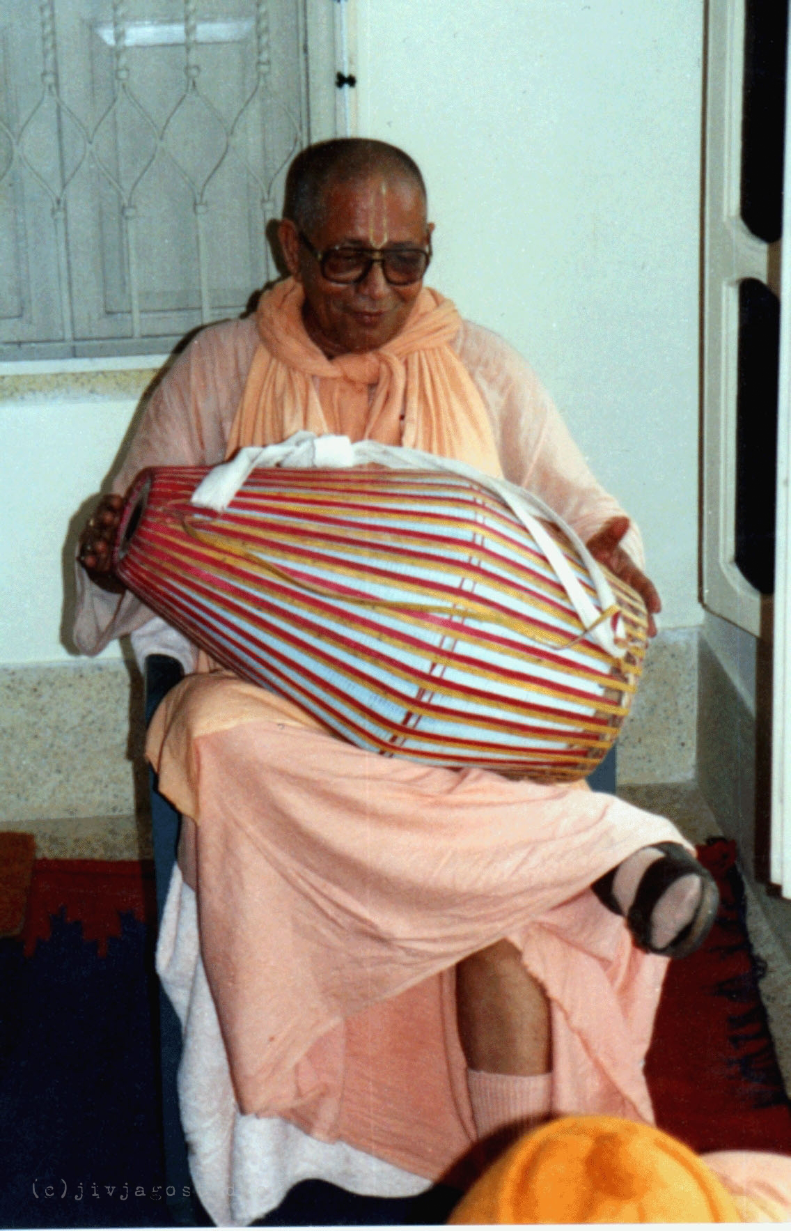 Воспевание Святого Имени Бога