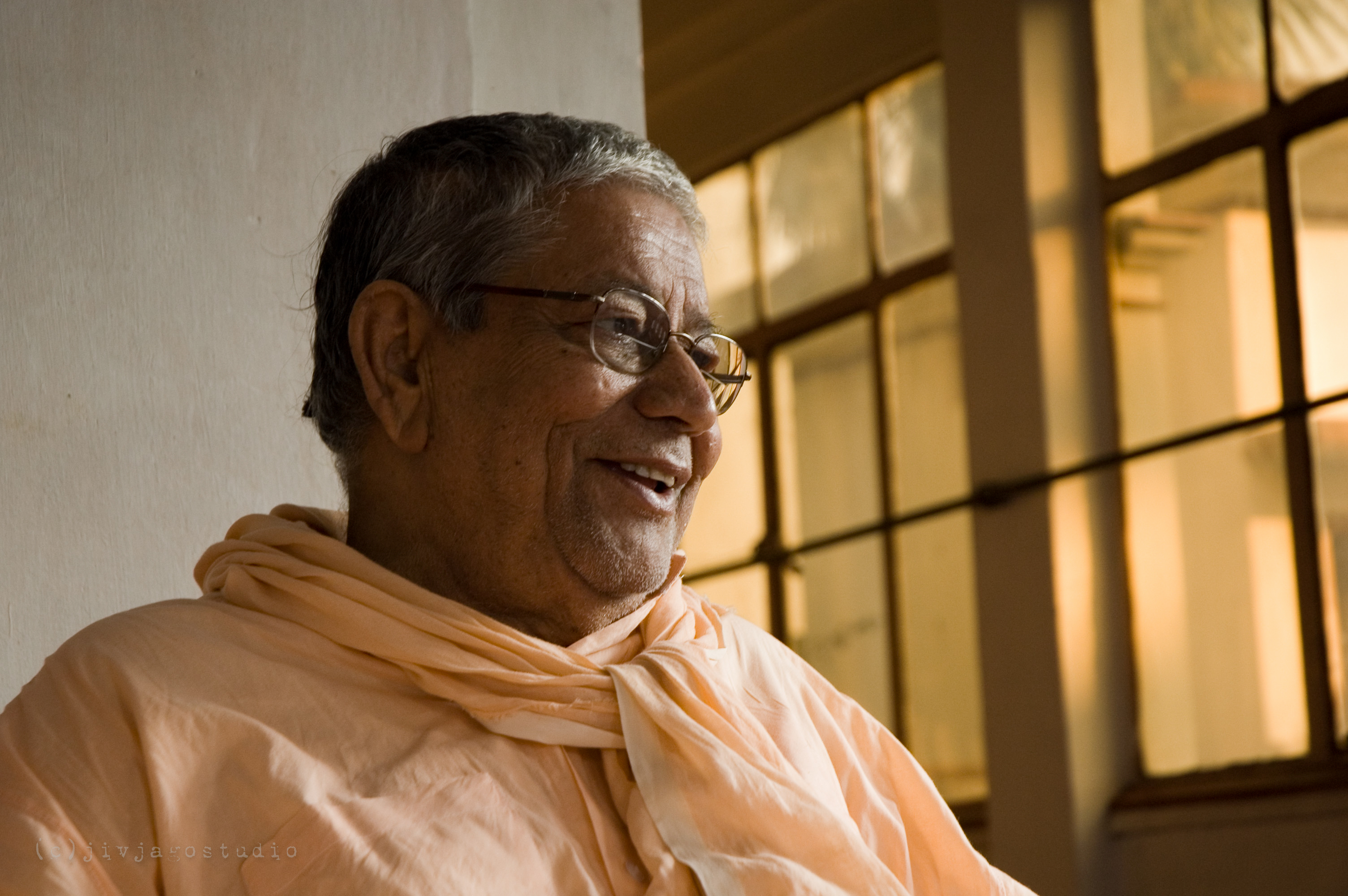 Иллюзия Шивы, улыбка Кришны