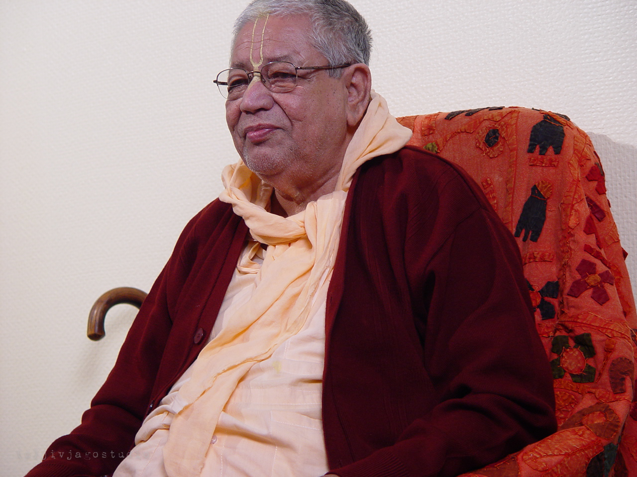 Маха-мантра и мадхура-раса...