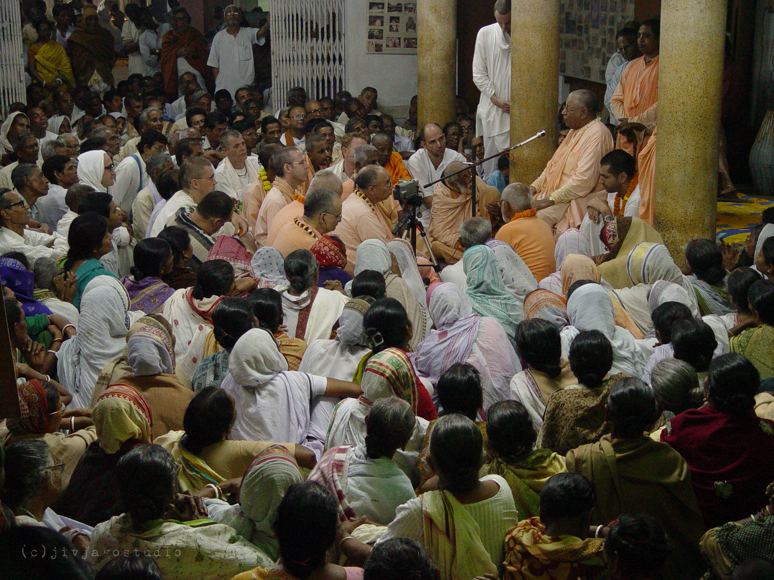 Празднование Шри Гаура-пурнимы