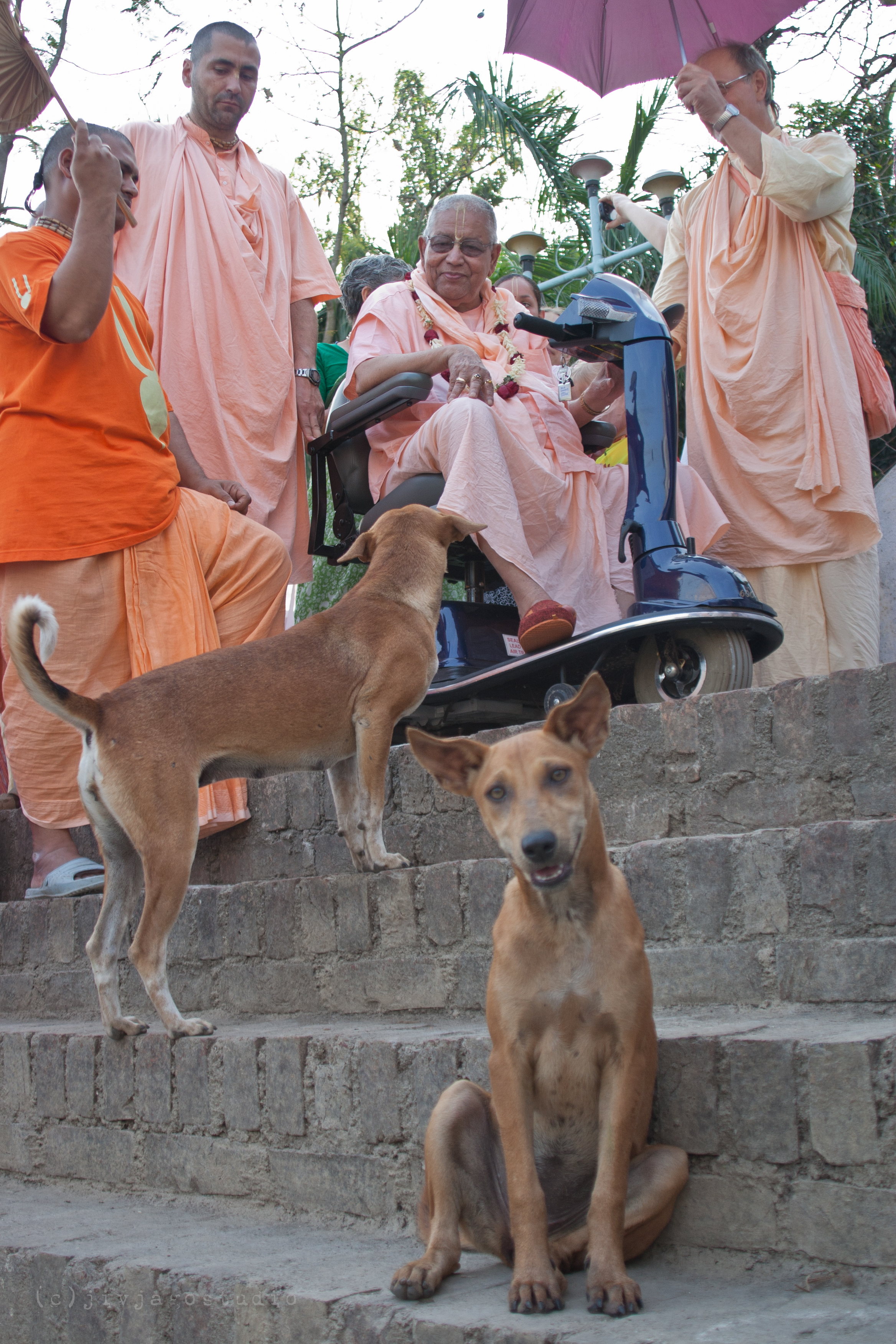 Мы обретем место в измерении служения