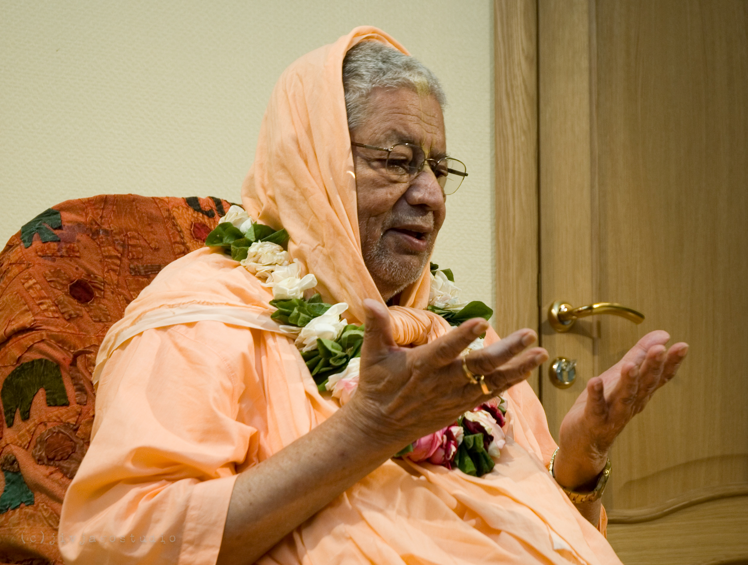 Преданность матушки Яшоды