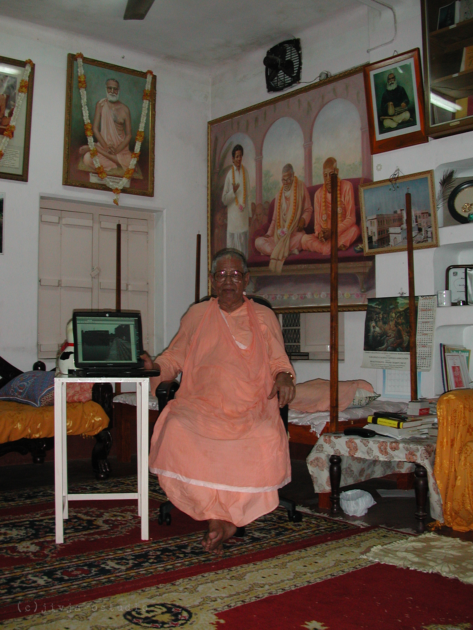 Бхактиведанта Свами Прабхупада