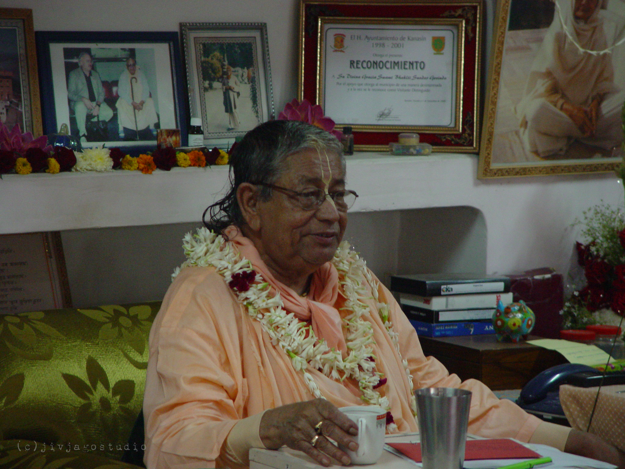 Милость вайшнава