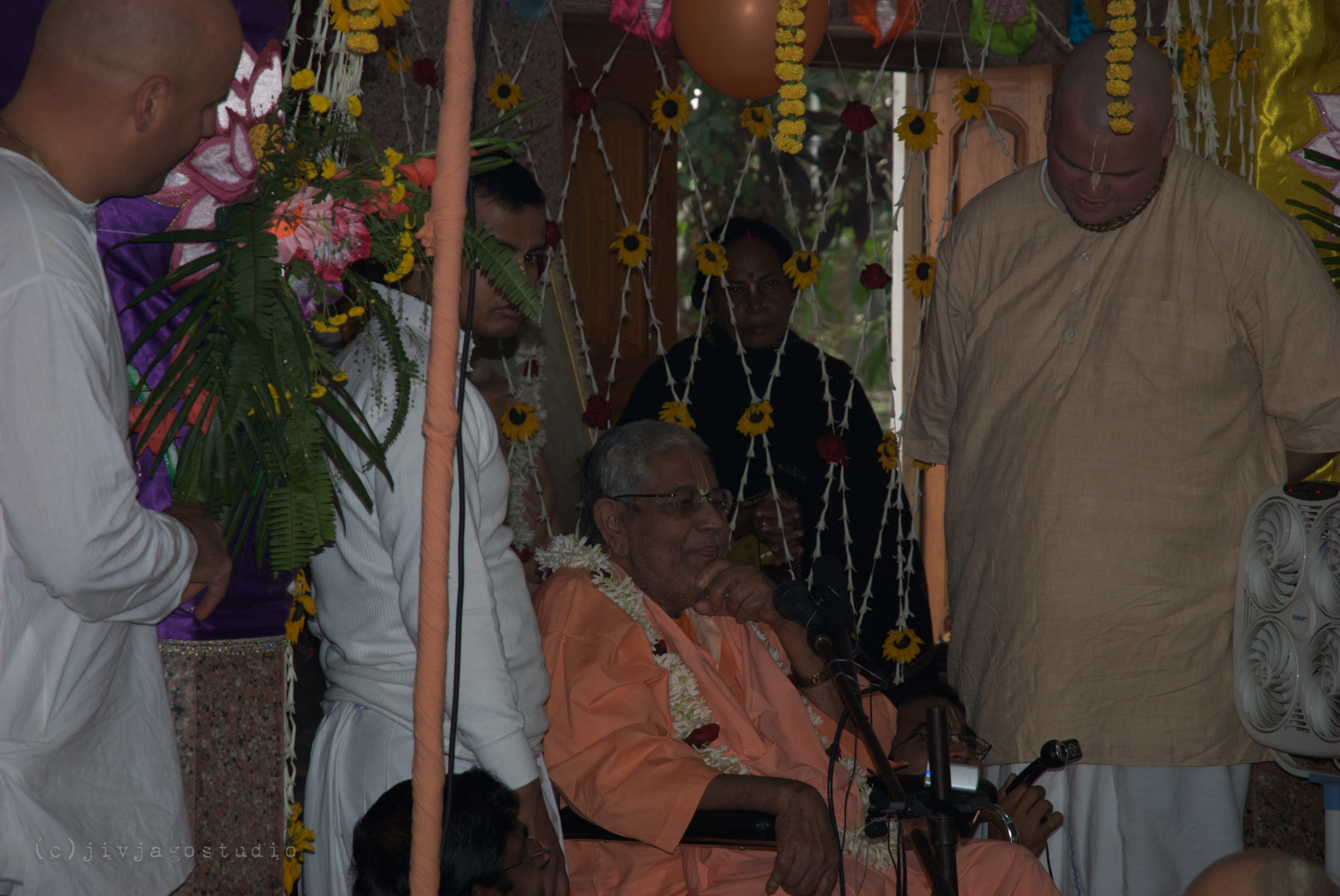 Чайтанья-лила — источник нектара