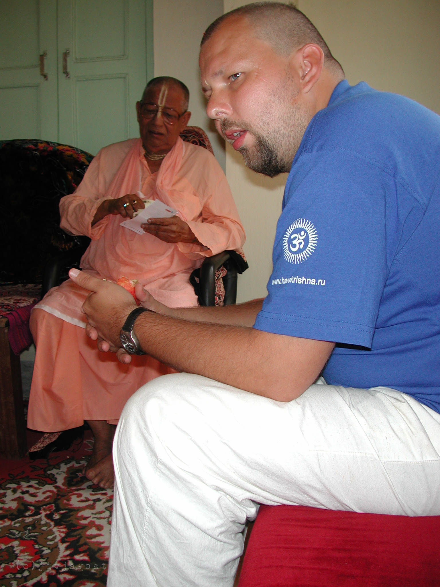 Выдающийся преданный