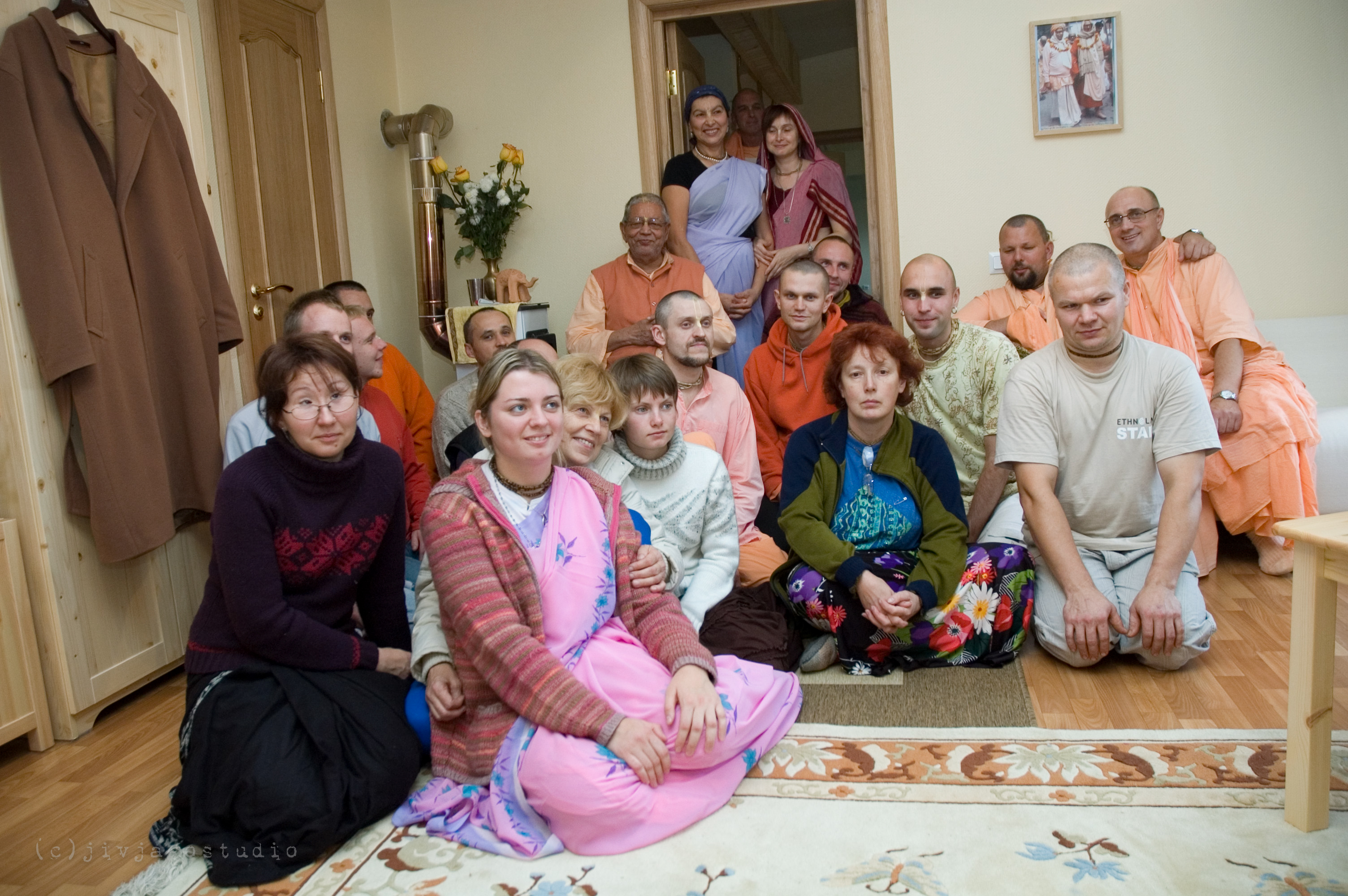 Центр всего — совершенная личность