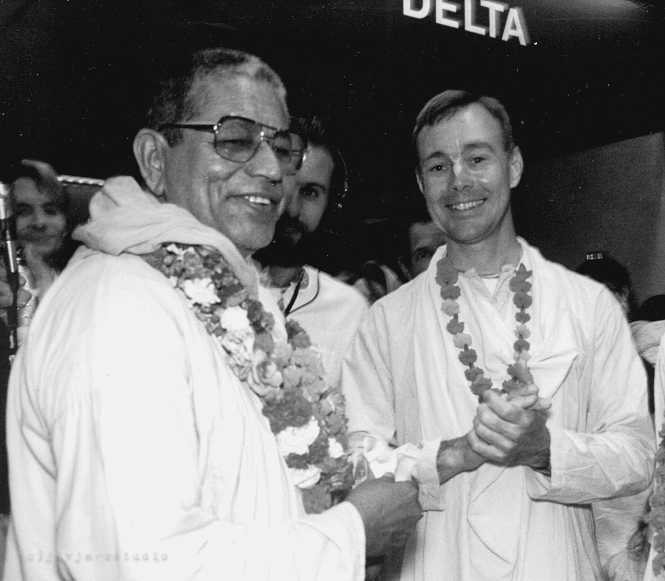 Проповедь концепции Махапрабху