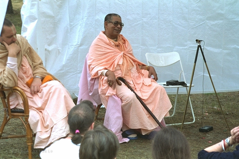 О необходимости связи с совершенной личностью