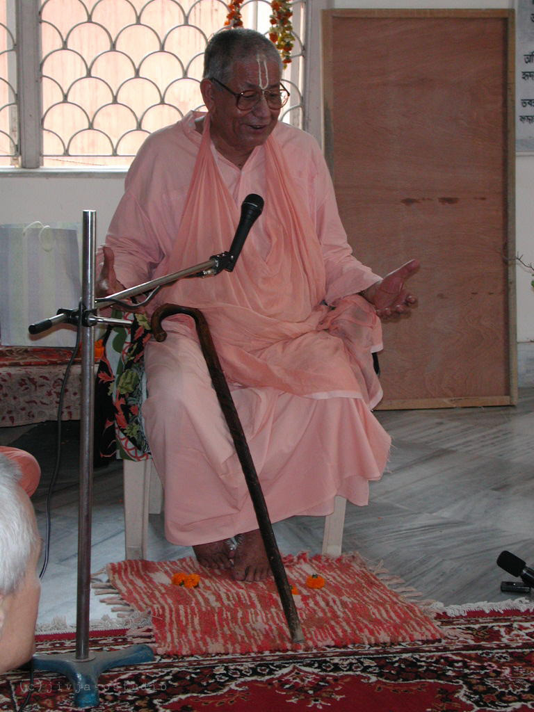 Капля милости Гурудева