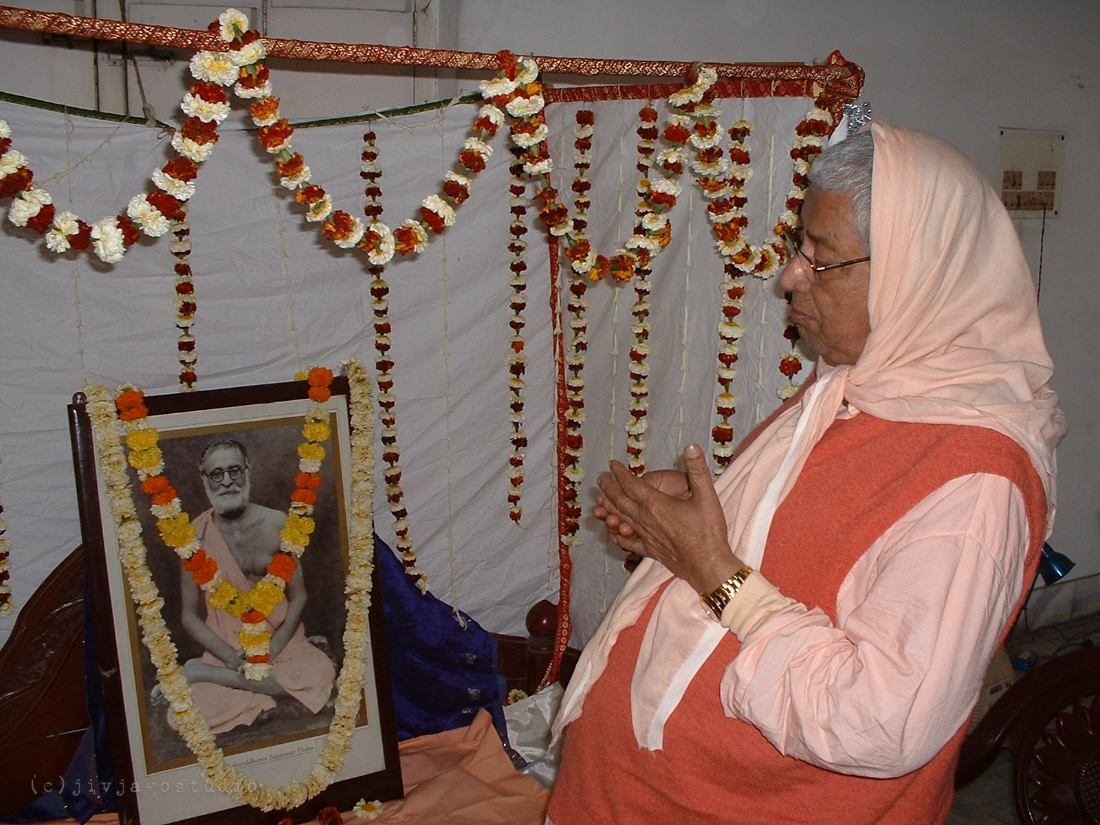 Личность Бхактивинода Тхакура